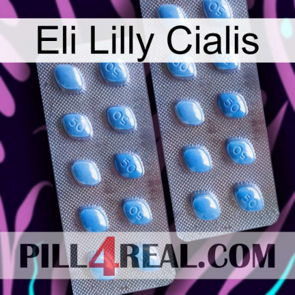 Eli Lilly Cialis viagra4
